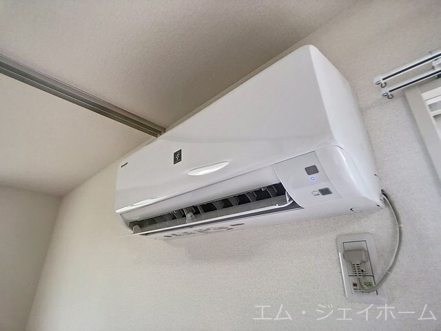 エスパス・ド・ゼン草津町の物件内観写真