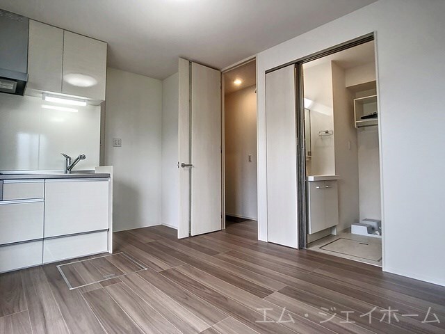 エスパス・ド・ゼン草津町の物件内観写真