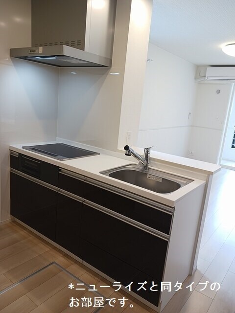 カルムメゾンＫ・Ⅱの物件内観写真