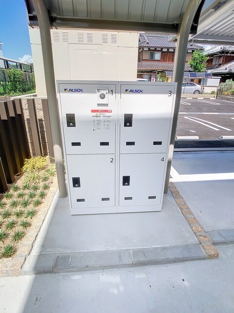 メゾン・フランの物件外観写真