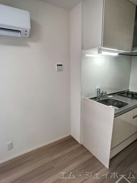 エスパス・ド・ゼン草津町の物件内観写真