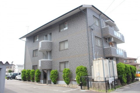 ヴィラ・デ・コローレの物件外観写真