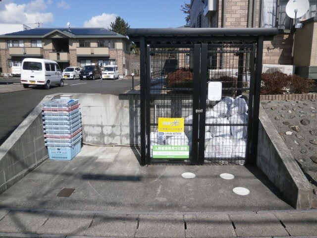 リビングタウン水口　Ｂ棟の物件内観写真