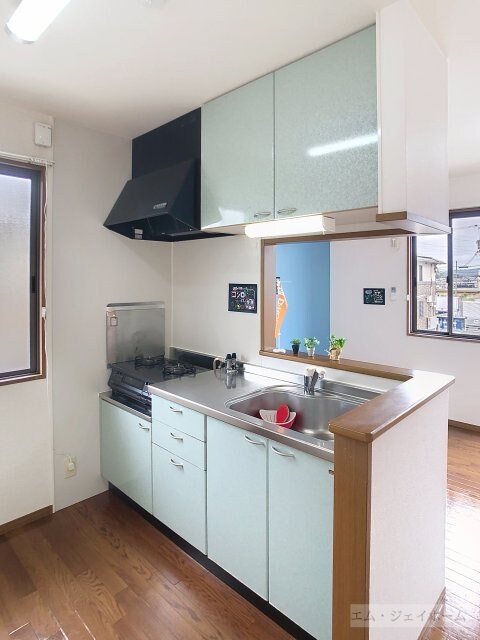 リビングタウン水口　Ｂ棟の物件内観写真