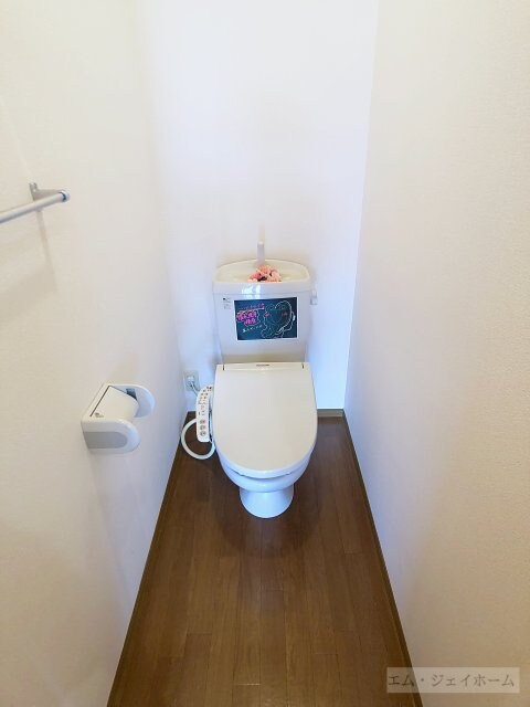 リビングタウン水口　Ｂ棟の物件内観写真