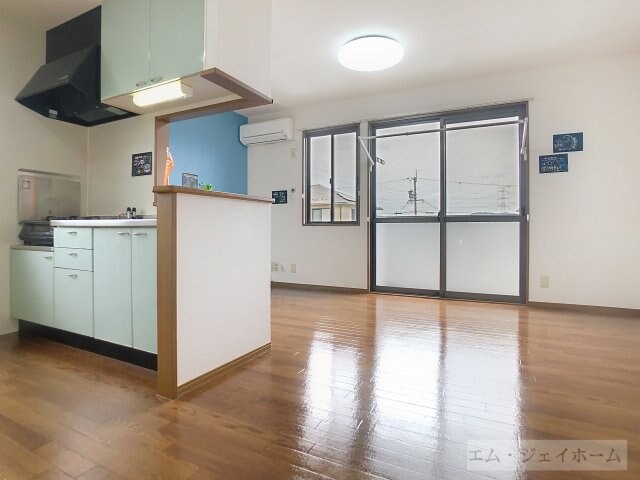 リビングタウン水口　Ｂ棟の物件内観写真