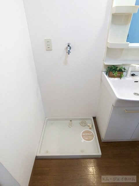 リビングタウン水口　Ｂ棟の物件内観写真