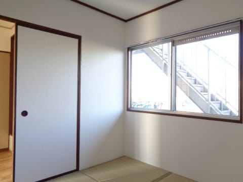 葉山ハイツ　A棟の物件内観写真