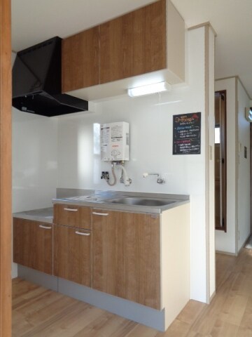 葉山ハイツ　A棟の物件内観写真