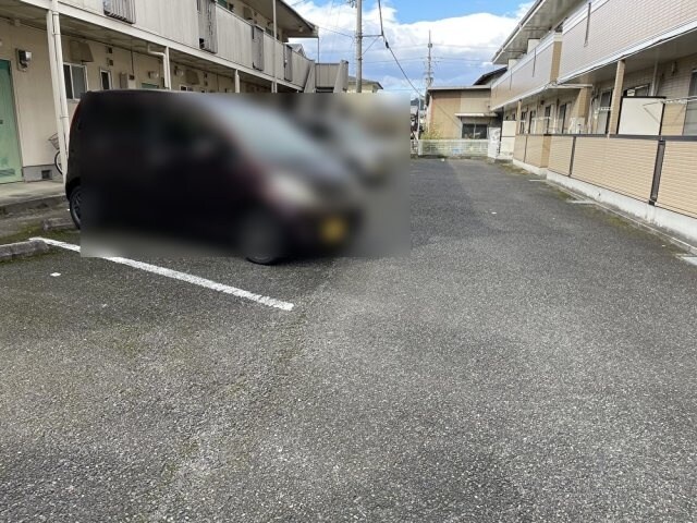 リバーサイドビラⅠの物件外観写真