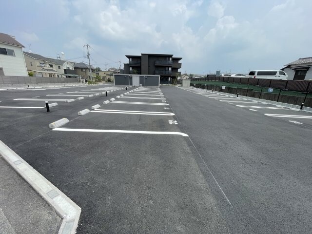 Palais Poire（パレ・ポワール）　A棟の物件外観写真