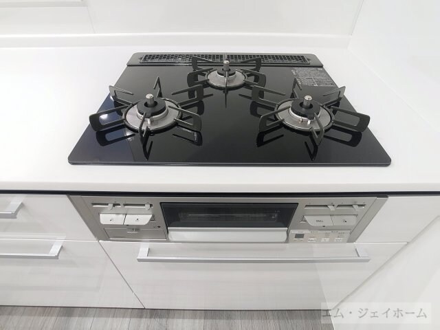 Palais Poire（パレ・ポワール）　A棟の物件内観写真