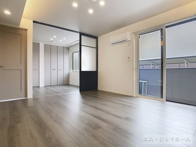 Palais Poire（パレ・ポワール）　A棟の物件内観写真