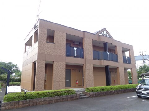 アーバンコーポラス土山の物件外観写真