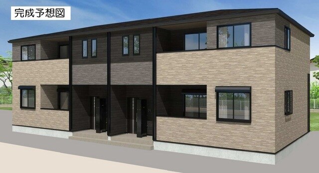 Ｙフォレスト長浜Ｂの物件外観写真