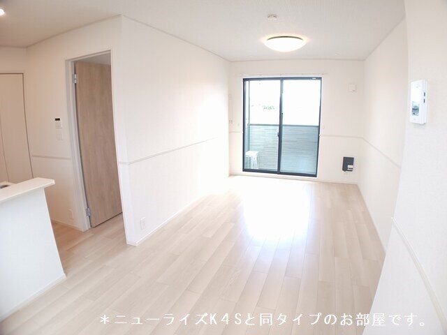 Ｙフォレスト長浜Ｂの物件内観写真