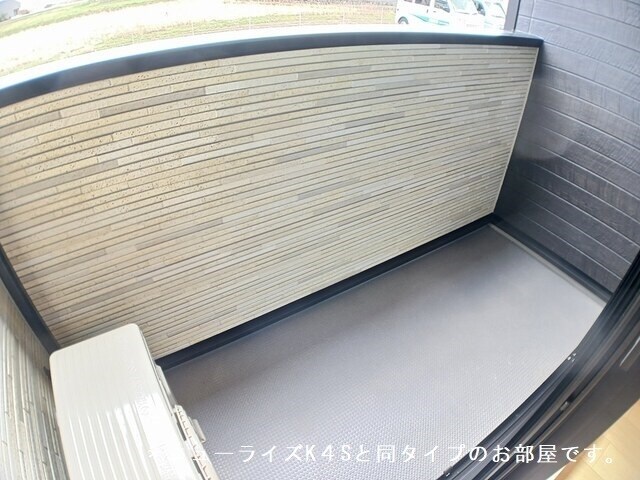 Ｙフォレスト長浜Ｂの物件内観写真