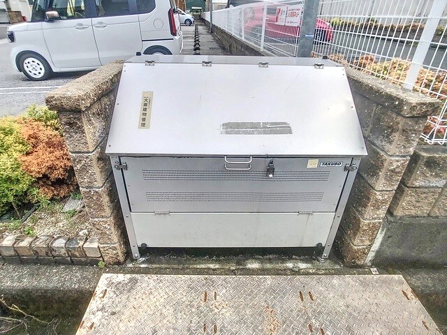 セレッソ　２０１３の物件外観写真