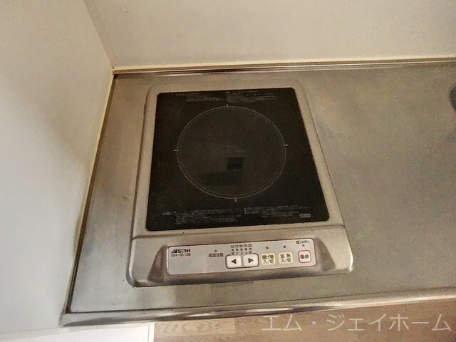 サンリッチMIYUKIの物件内観写真