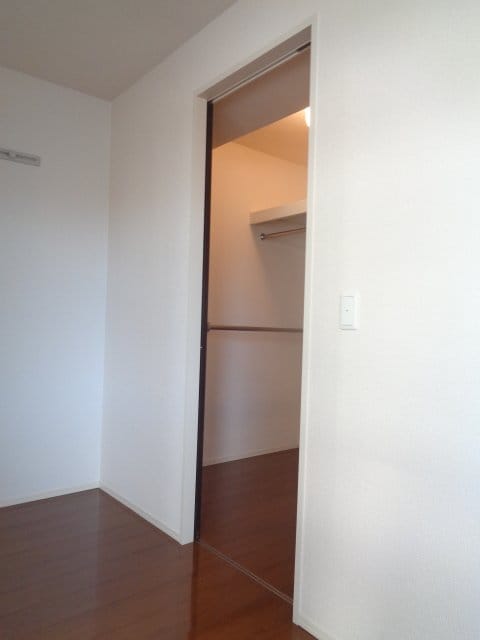 Le ciel (ル シエル) Ⅱの物件内観写真