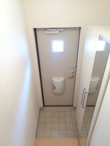 リクソーレⅡの物件内観写真