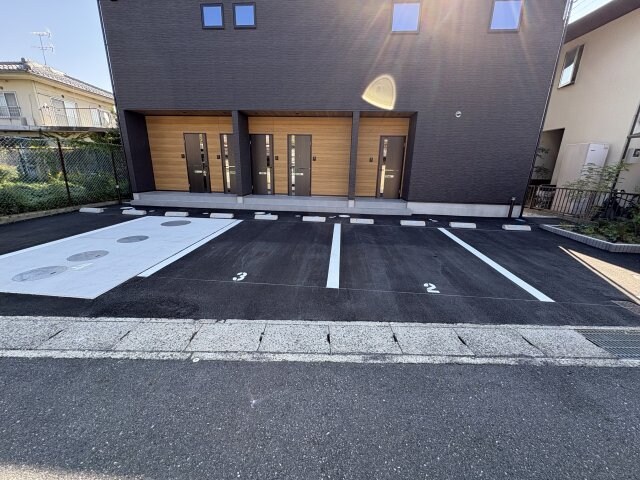 レガートの物件外観写真