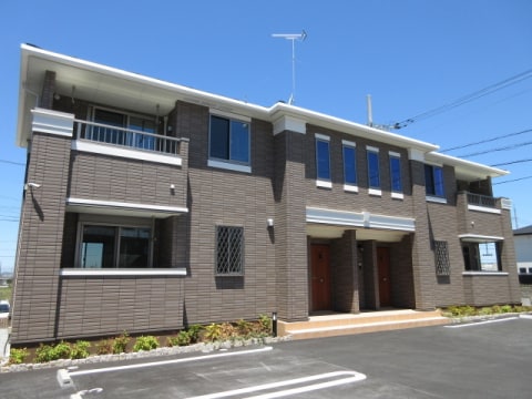 ライズの物件外観写真