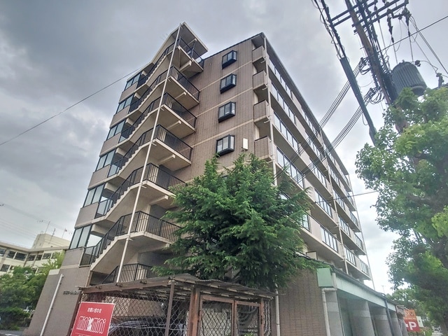 エスポワールASAHIの物件外観写真