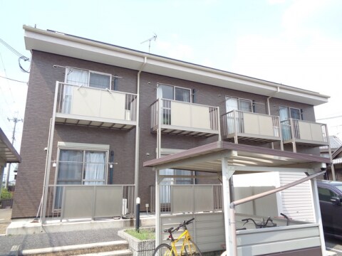 Silent☆22の物件外観写真