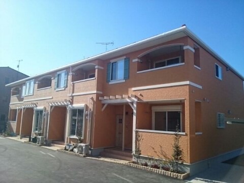 グレイスコートの物件外観写真