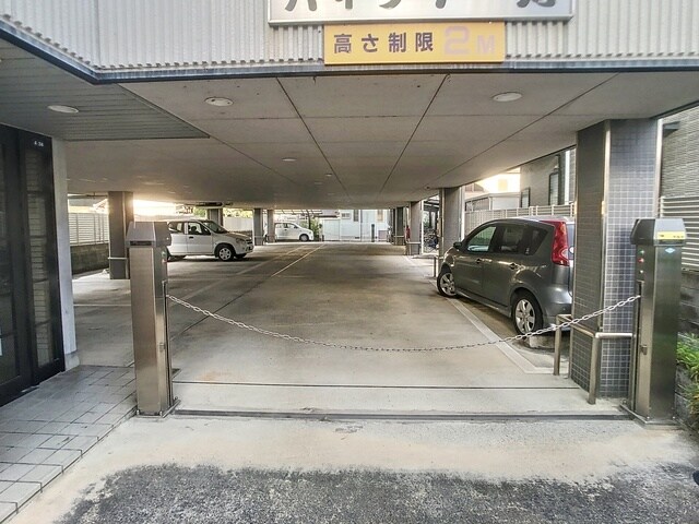 ハイツ戸苅の物件外観写真