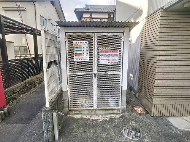 ハイツ戸苅の物件外観写真