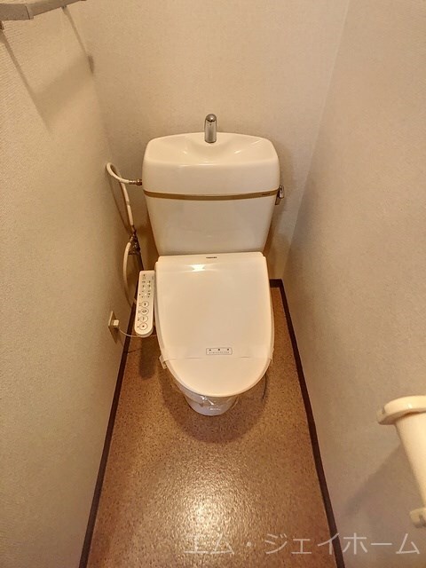 ハイツ戸苅の物件内観写真