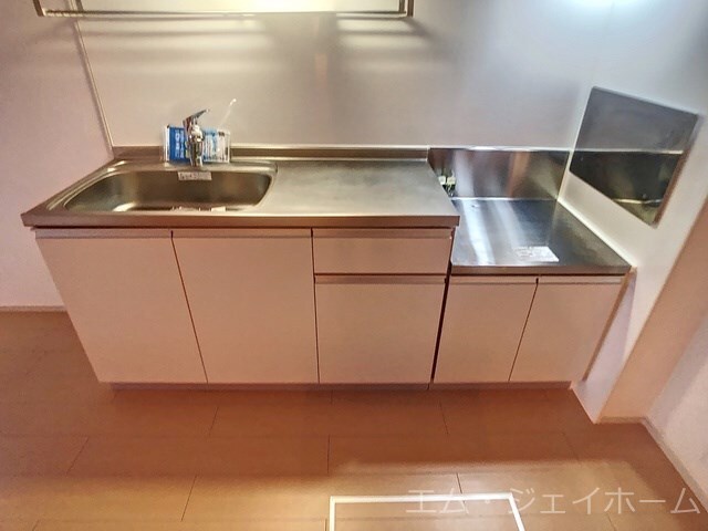 クレール聖徳Ｃの物件内観写真