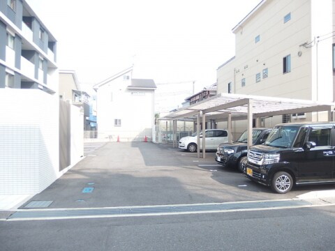 ボヌール・ロジェの物件外観写真