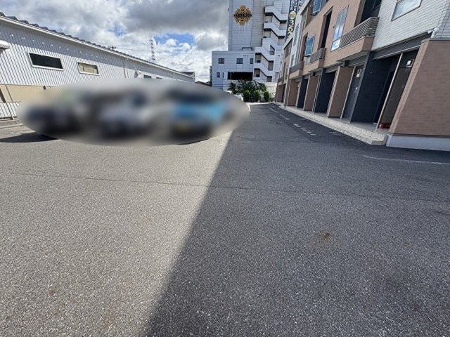 アルドーレの物件外観写真