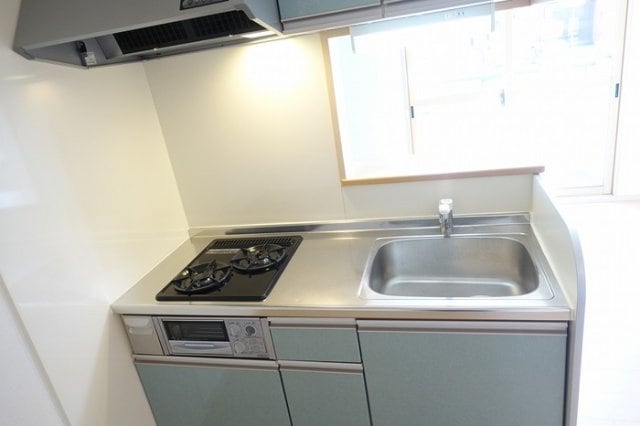 サンシャインの物件内観写真