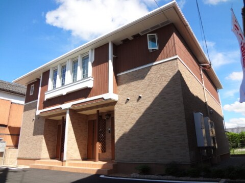 パンジー　ハウスの物件外観写真