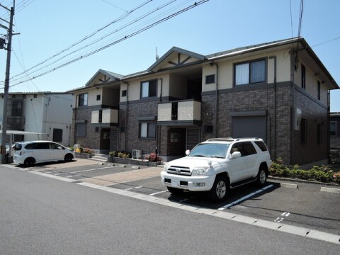 リビングタウン湖都が丘　Ｂ棟の物件外観写真