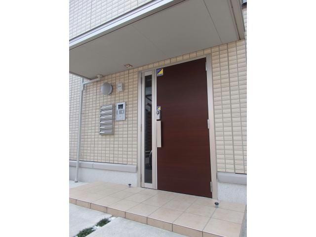 アイプルークの物件外観写真