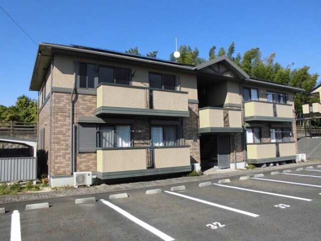 リビングタウン水口　D棟の物件外観写真