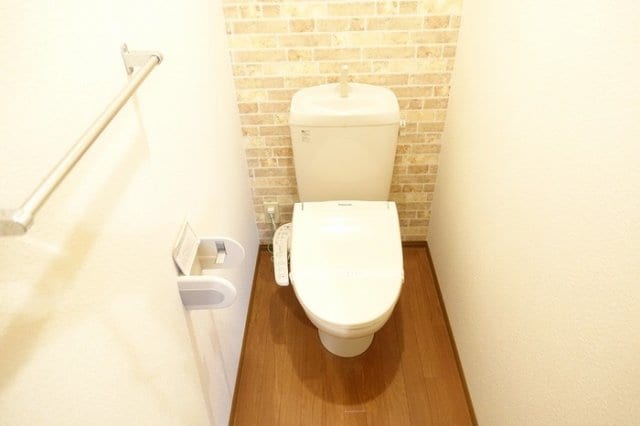 リビングタウン水口　D棟の物件内観写真