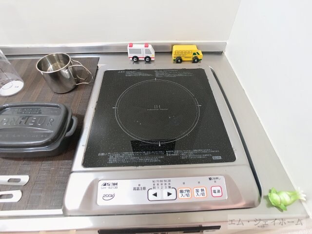 サンタウン竹鼻　Aの物件内観写真