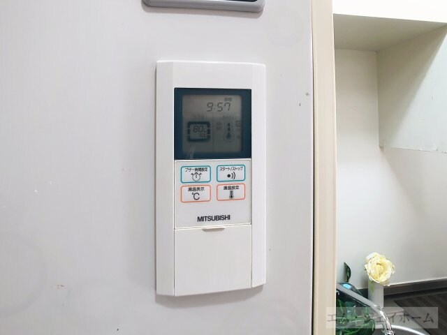 サンタウン竹鼻　Aの物件内観写真