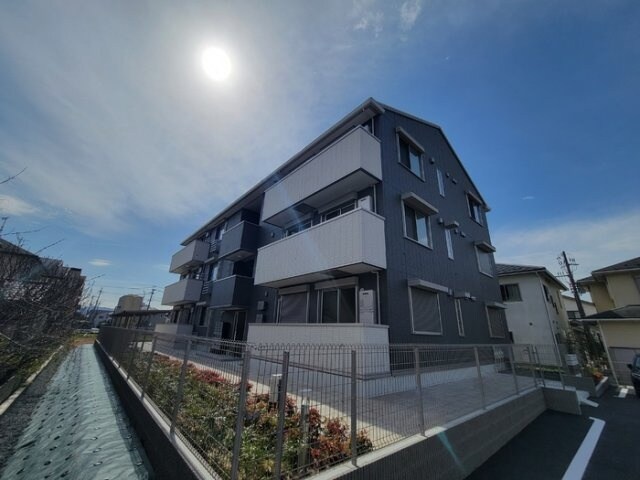 Lys Gracieux（リス　グラシュー）の物件外観写真