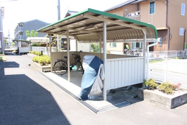 シャン・アンソレイエＡの物件内観写真