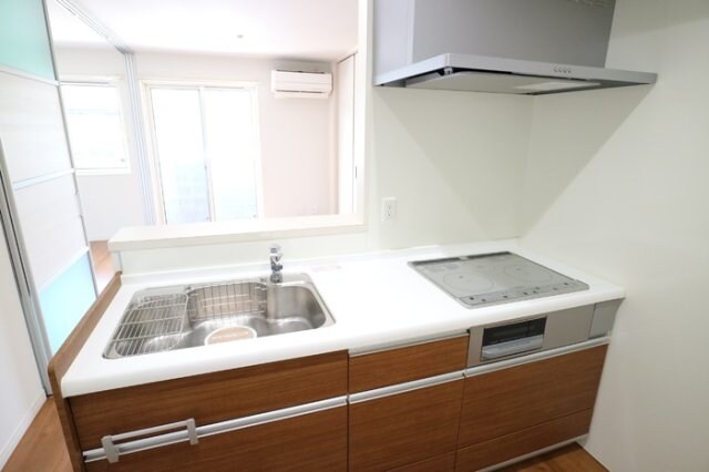 グレイス　ハウス　Aの物件内観写真