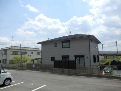 リビングタウン唐崎　B棟の物件内観写真