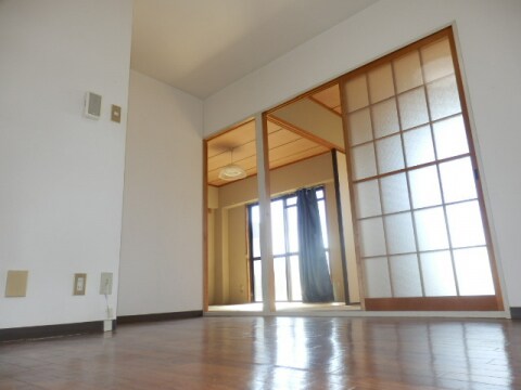 ボンフレールⅠの物件内観写真