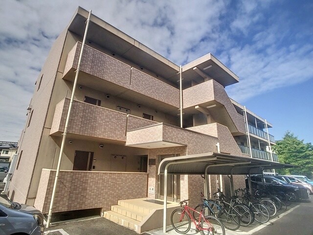 ヴェル・ベルヴィの物件外観写真